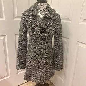 Guess Wool Coat XS
